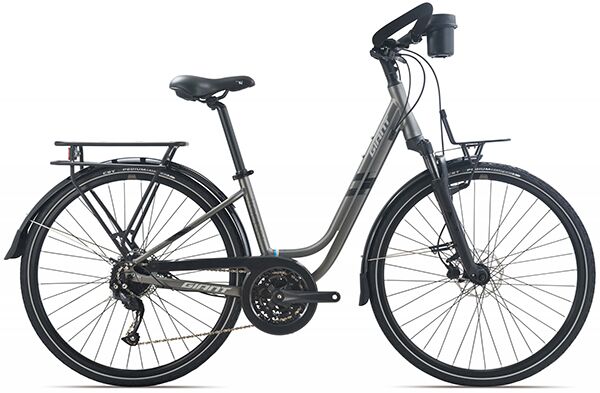 Xe đạp điện touring Giant TROOPER 5100 2022***